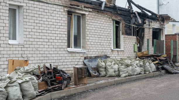 24/7 Emergency Odor Removal experts in West Columbia, TX