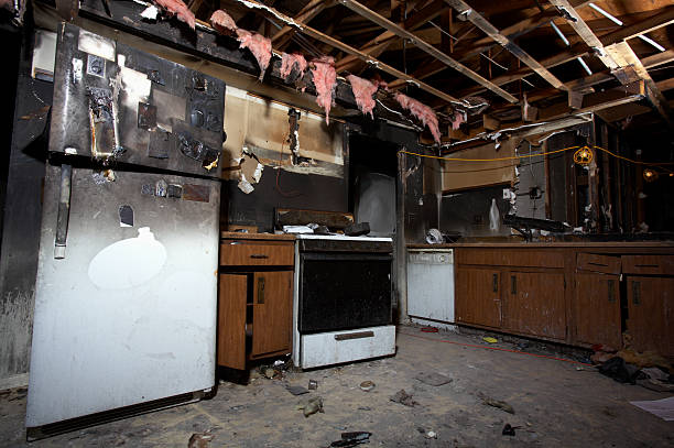 Licensed Odor Removal service in West Columbia, TX - Meridian Smoke Damage